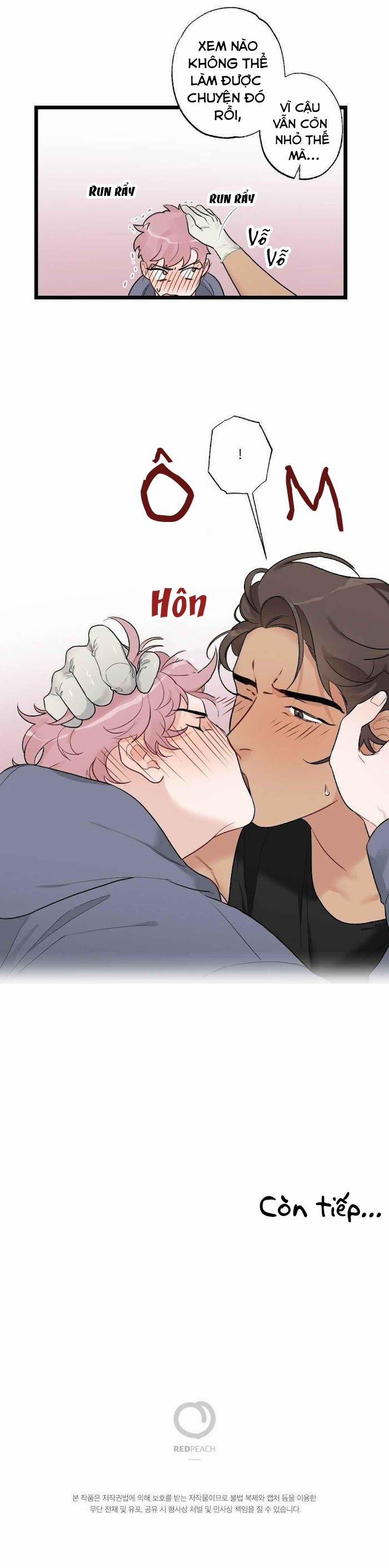 Tháng Nào Cũng Là Ngực Bự 40 trang 18