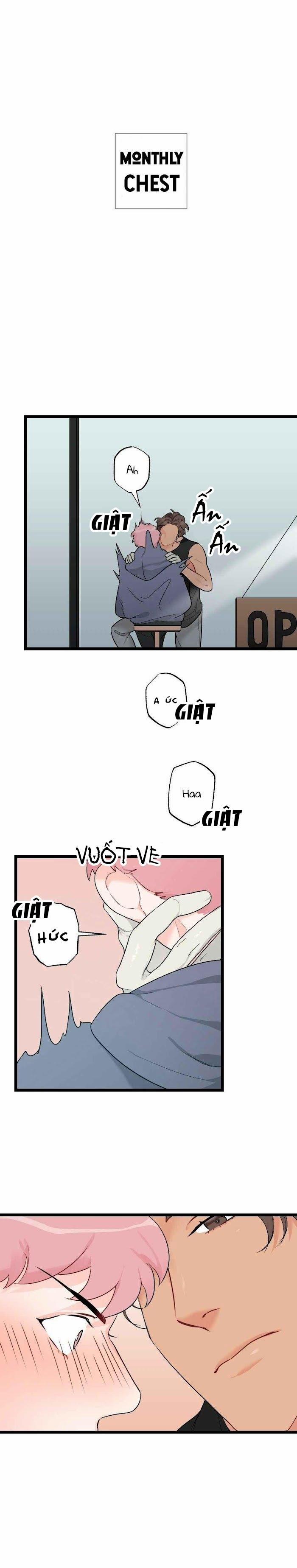 Tháng Nào Cũng Là Ngực Bự 40 trang 19