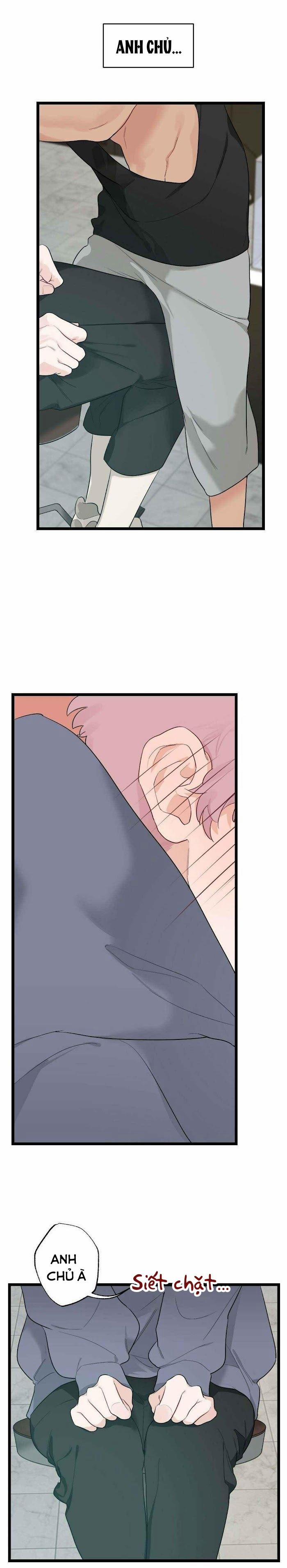 Tháng Nào Cũng Là Ngực Bự 40 trang 2