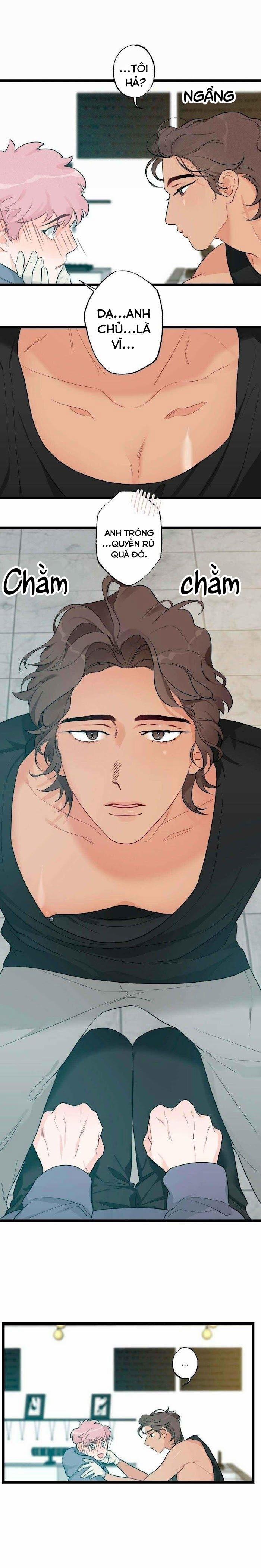 Tháng Nào Cũng Là Ngực Bự 40 trang 3