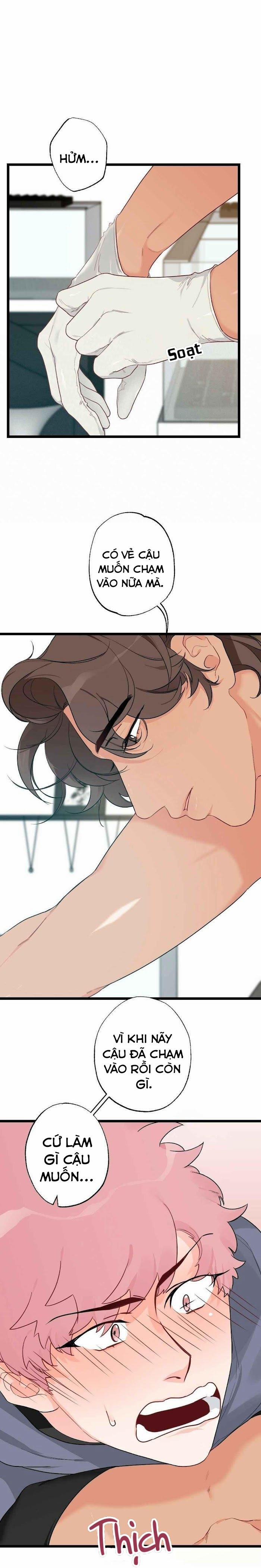 Tháng Nào Cũng Là Ngực Bự 40 trang 6