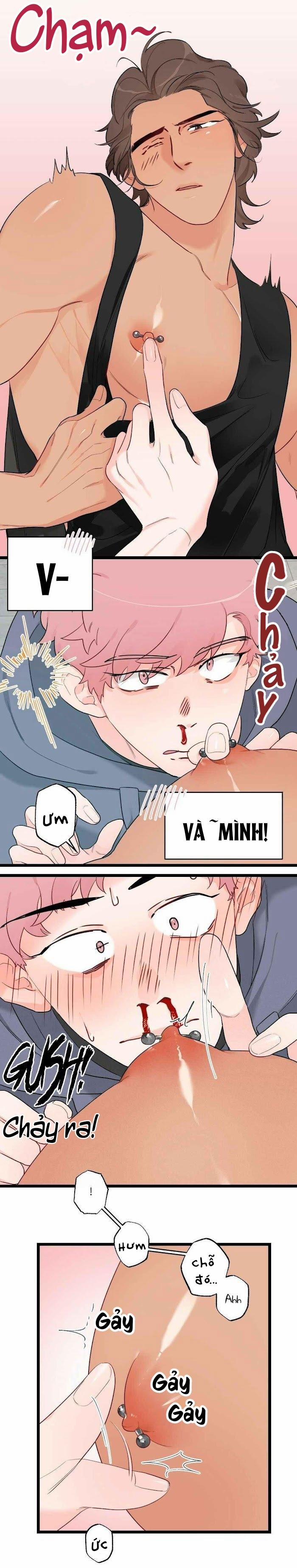 Tháng Nào Cũng Là Ngực Bự 40 trang 9