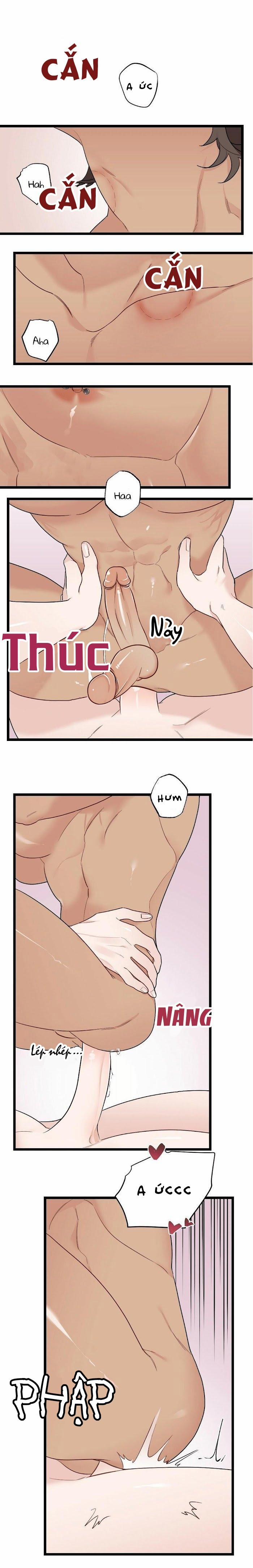 Tháng Nào Cũng Là Ngực Bự 41 trang 10