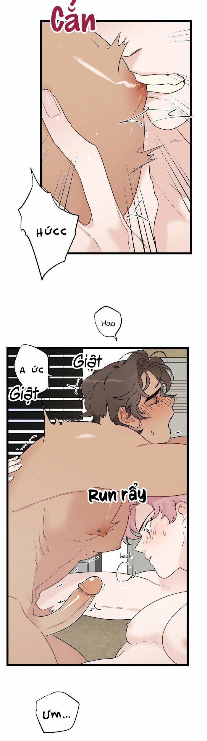 Tháng Nào Cũng Là Ngực Bự 41 trang 2