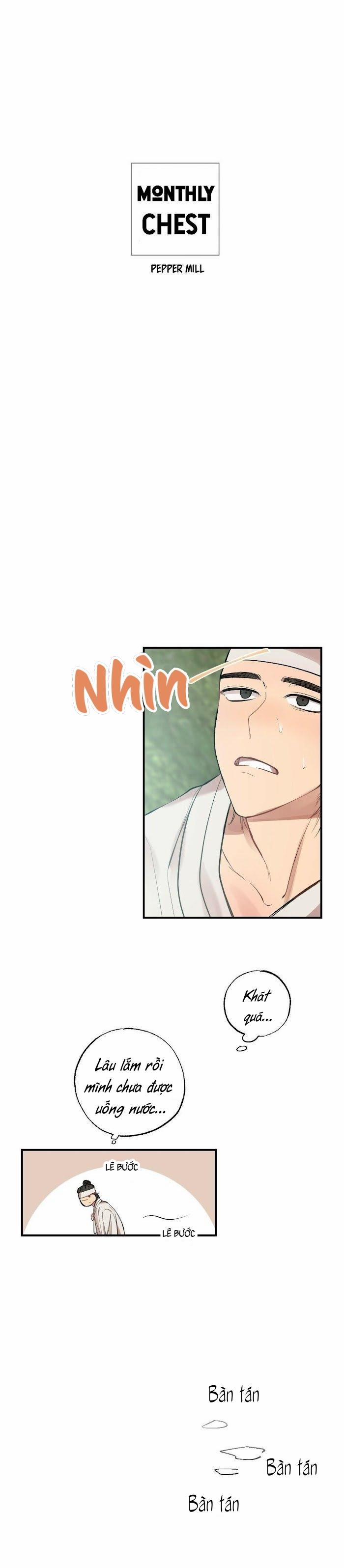 Tháng Nào Cũng Là Ngực Bự 42 trang 0