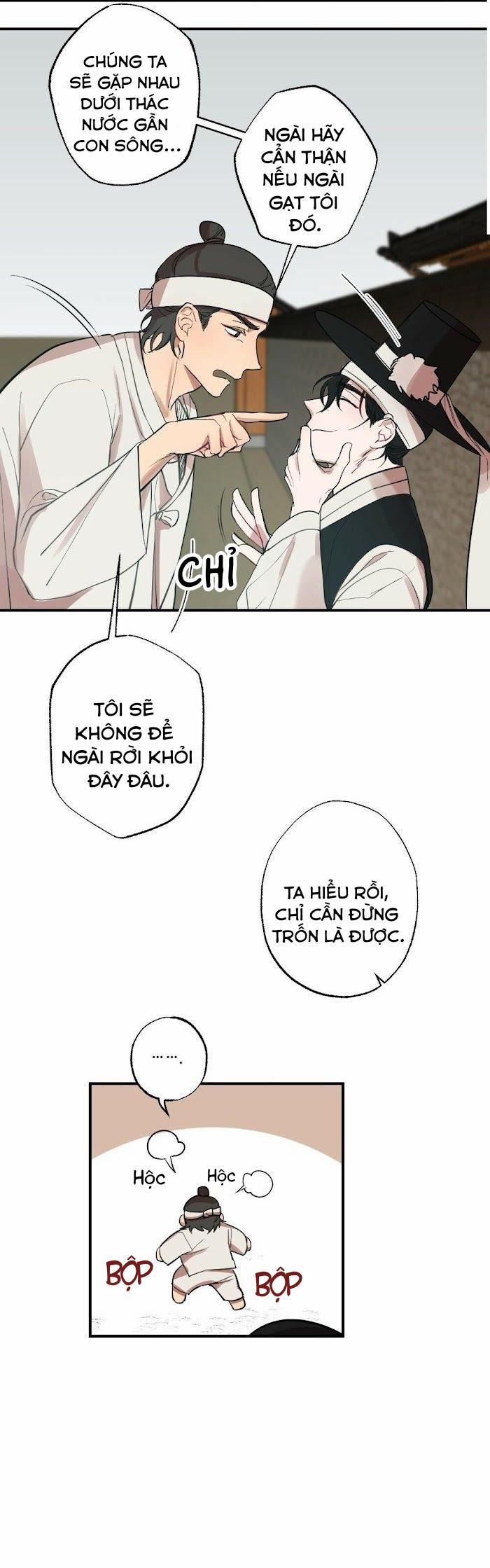 Tháng Nào Cũng Là Ngực Bự 42 trang 10