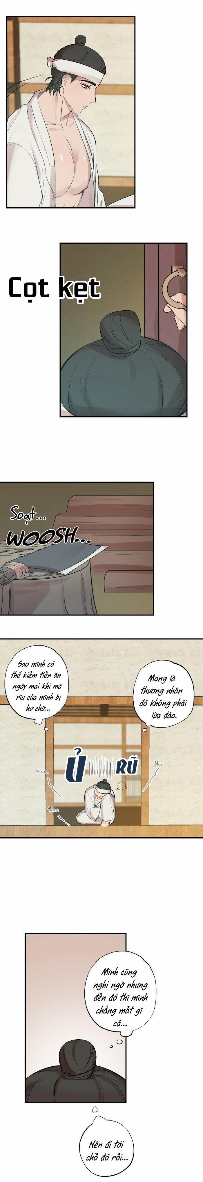 Tháng Nào Cũng Là Ngực Bự 42 trang 12