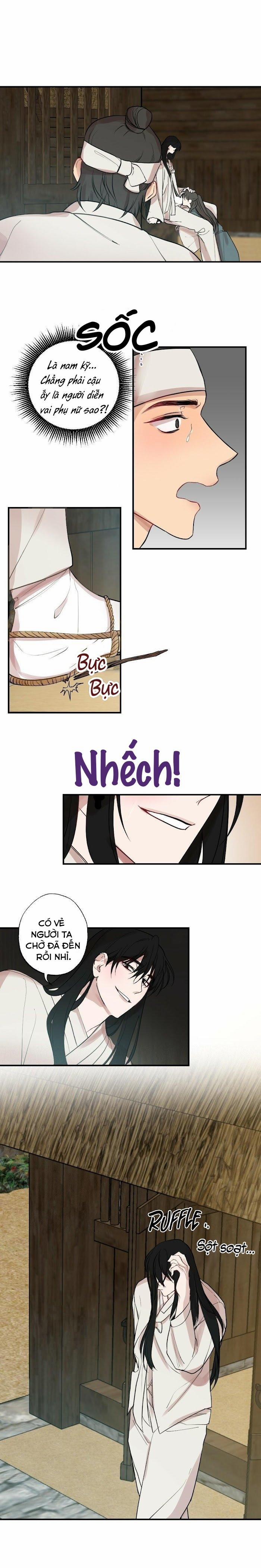 Tháng Nào Cũng Là Ngực Bự 42 trang 15