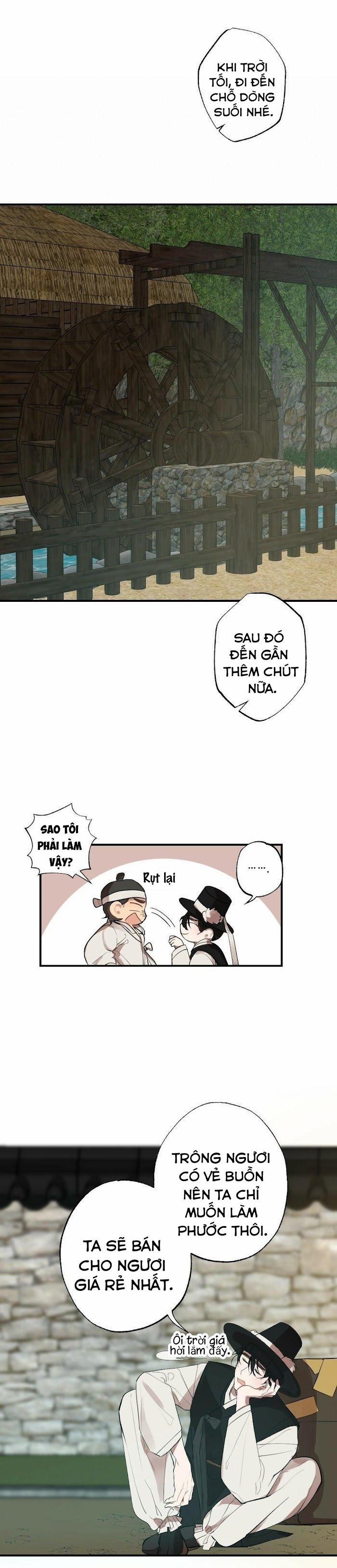 Tháng Nào Cũng Là Ngực Bự 42 trang 8