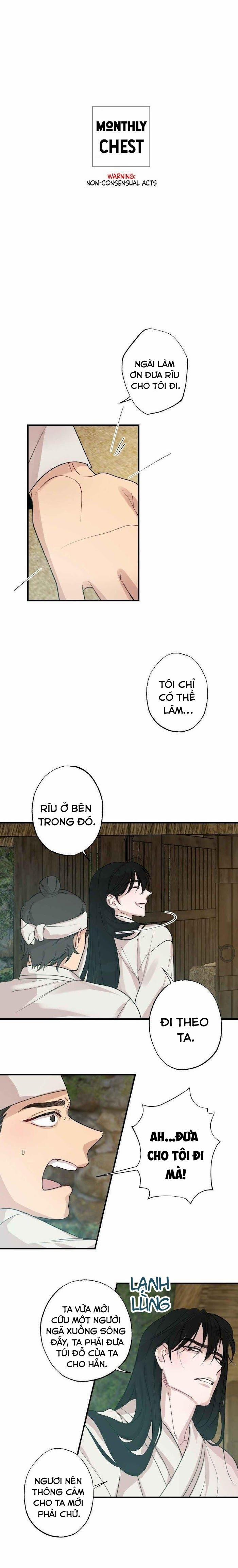 Tháng Nào Cũng Là Ngực Bự 43 trang 0