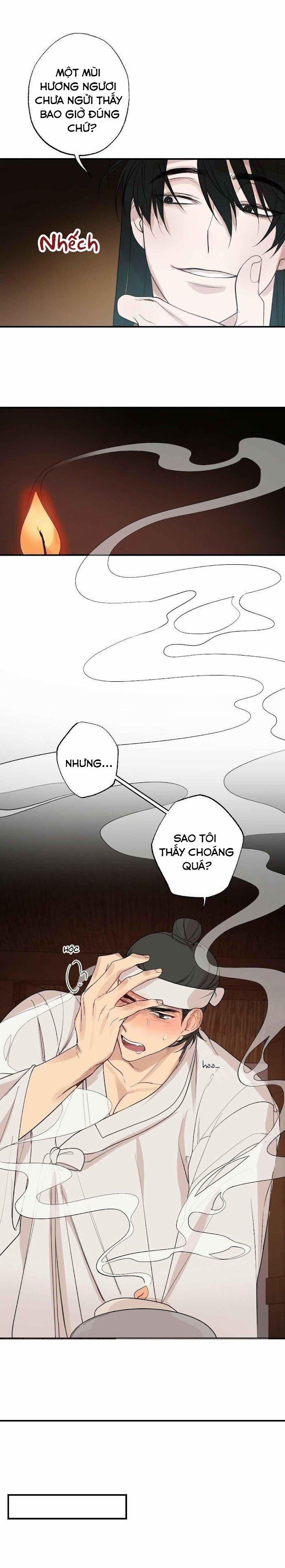 Tháng Nào Cũng Là Ngực Bự 43 trang 4