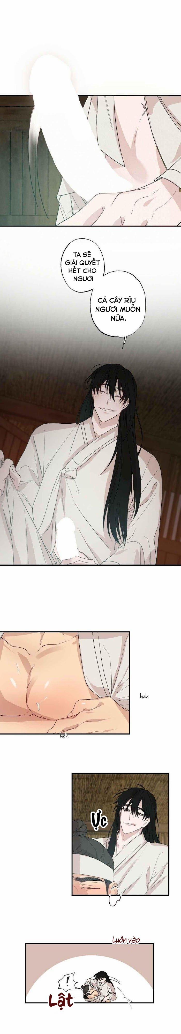 Tháng Nào Cũng Là Ngực Bự 43 trang 6