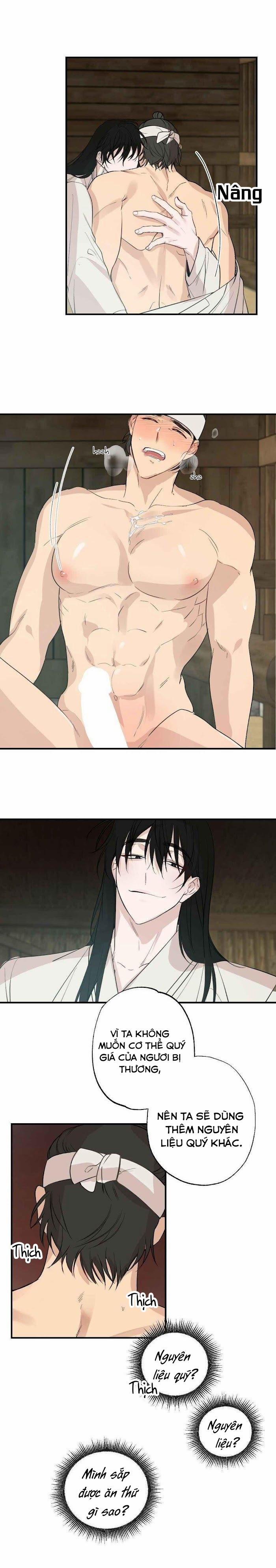 Tháng Nào Cũng Là Ngực Bự 43 trang 8