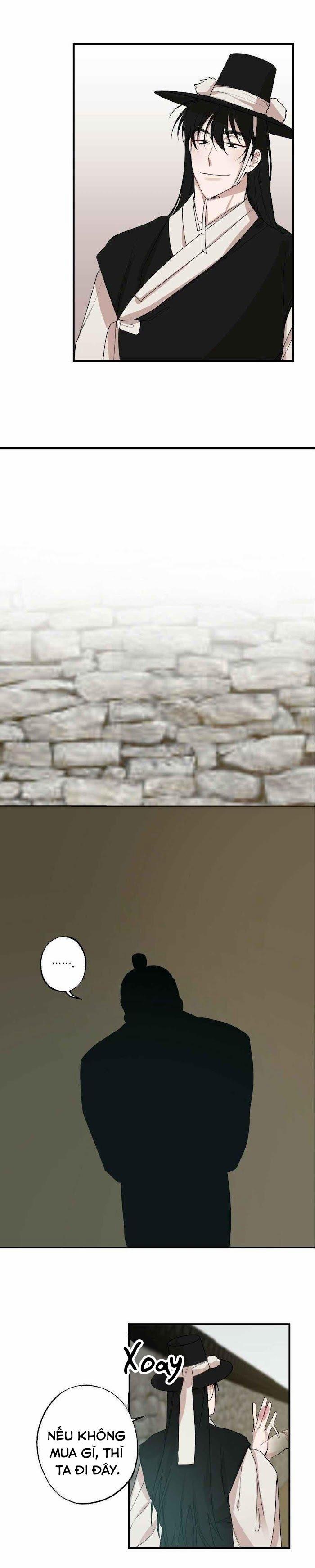 Tháng Nào Cũng Là Ngực Bự 44 trang 11