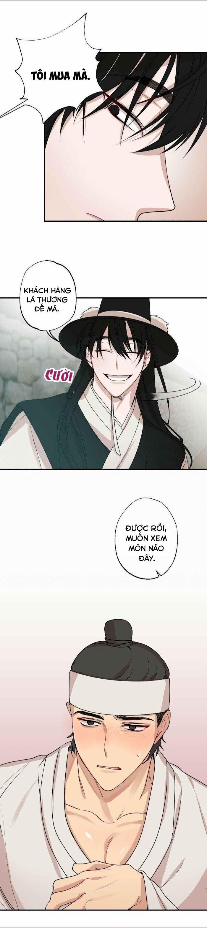 Tháng Nào Cũng Là Ngực Bự 44 trang 12