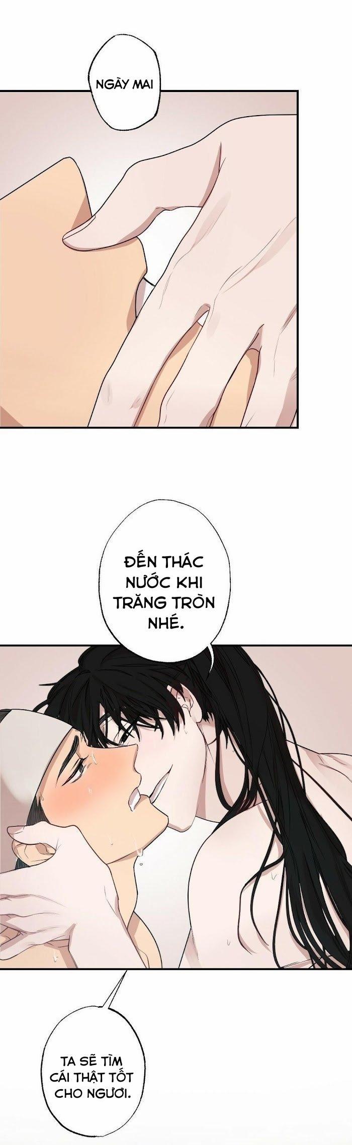 Tháng Nào Cũng Là Ngực Bự 44 trang 19