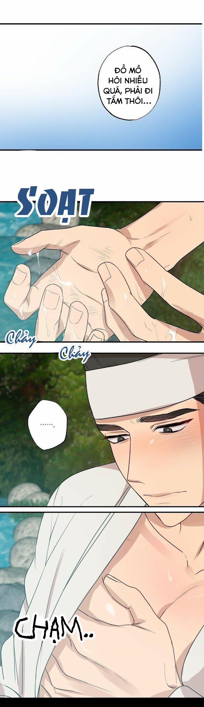 Tháng Nào Cũng Là Ngực Bự 44 trang 2