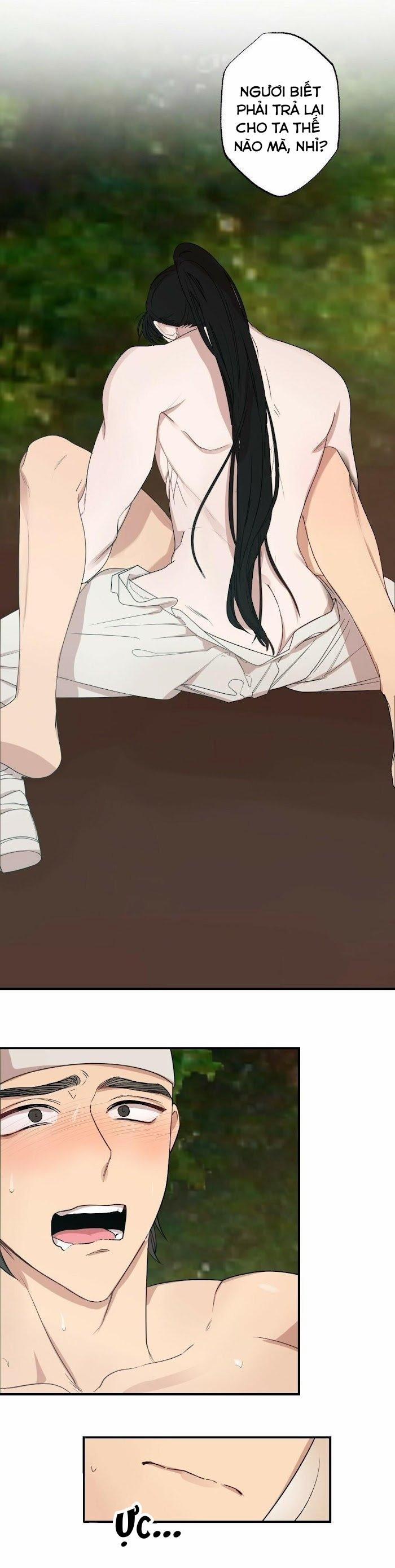 Tháng Nào Cũng Là Ngực Bự 44 trang 20