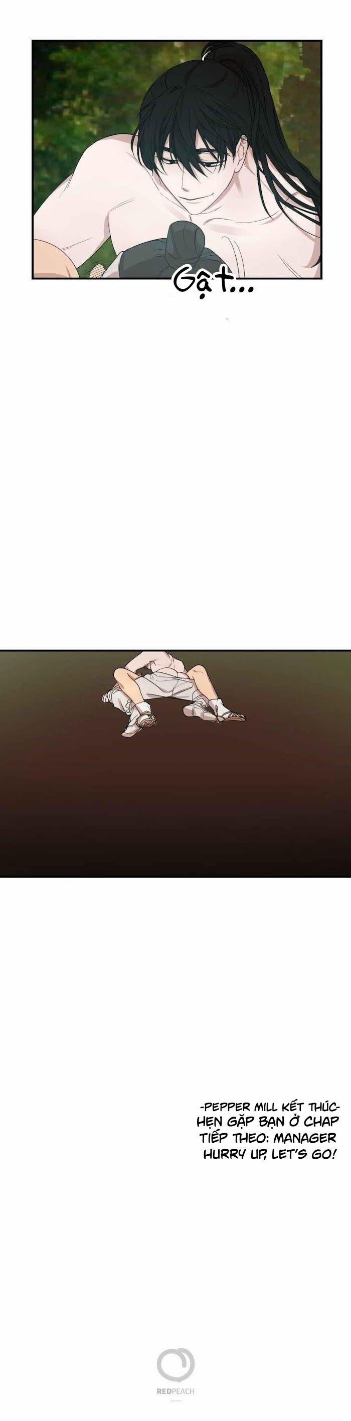 Tháng Nào Cũng Là Ngực Bự 44 trang 21