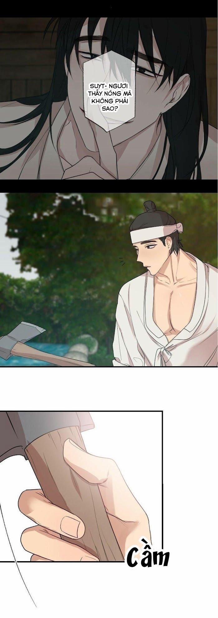 Tháng Nào Cũng Là Ngực Bự 44 trang 3