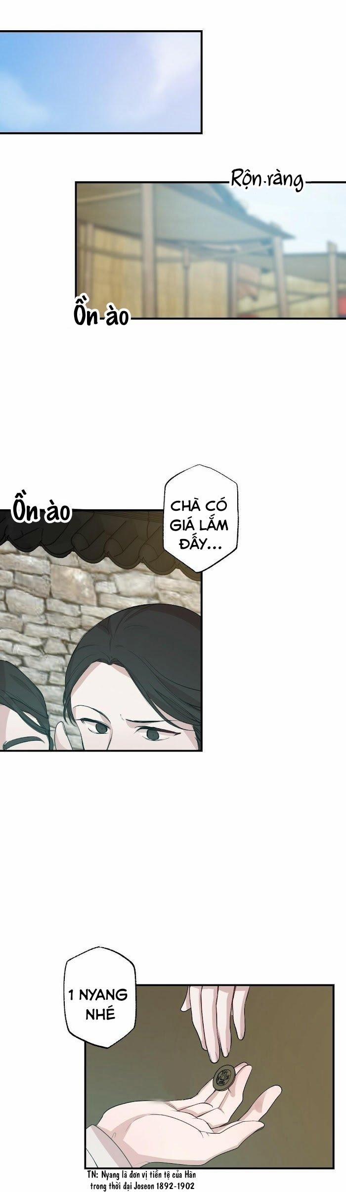 Tháng Nào Cũng Là Ngực Bự 44 trang 5