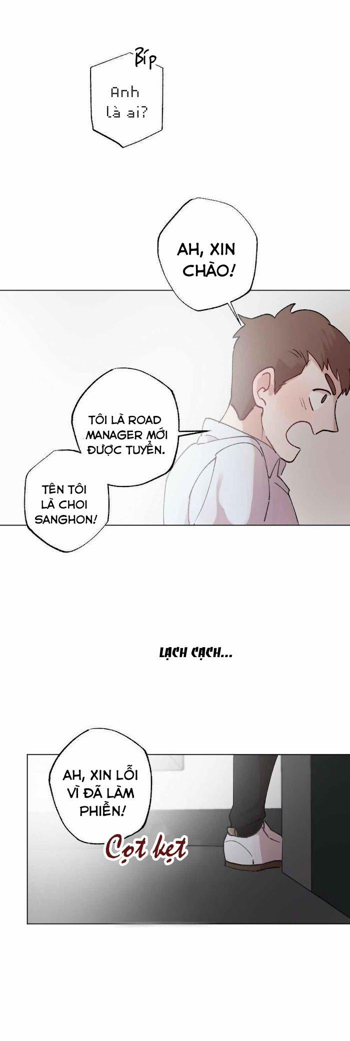 Tháng Nào Cũng Là Ngực Bự 46 trang 17