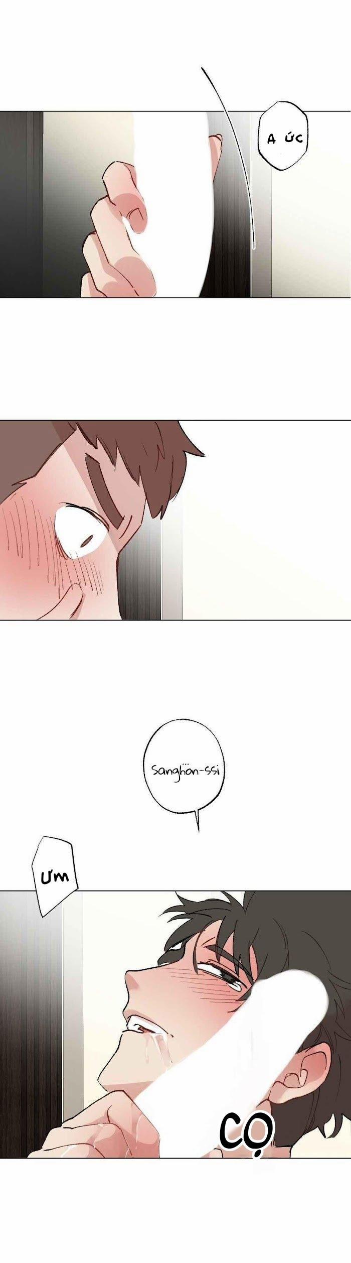 Tháng Nào Cũng Là Ngực Bự 46 trang 22