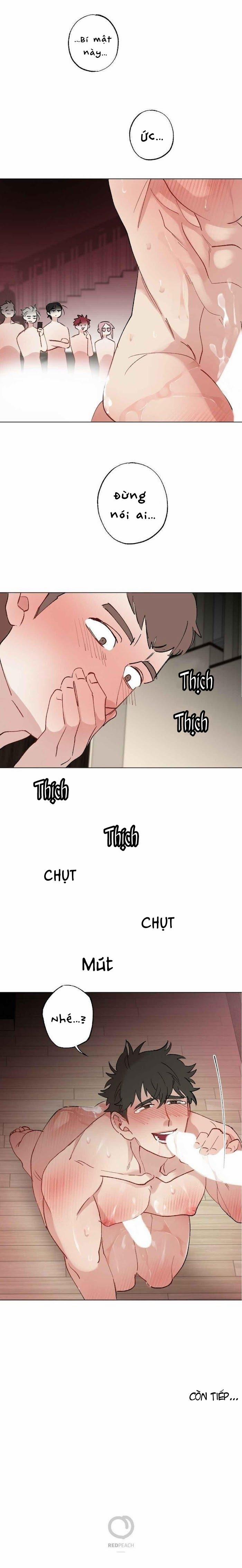 Tháng Nào Cũng Là Ngực Bự 46 trang 23