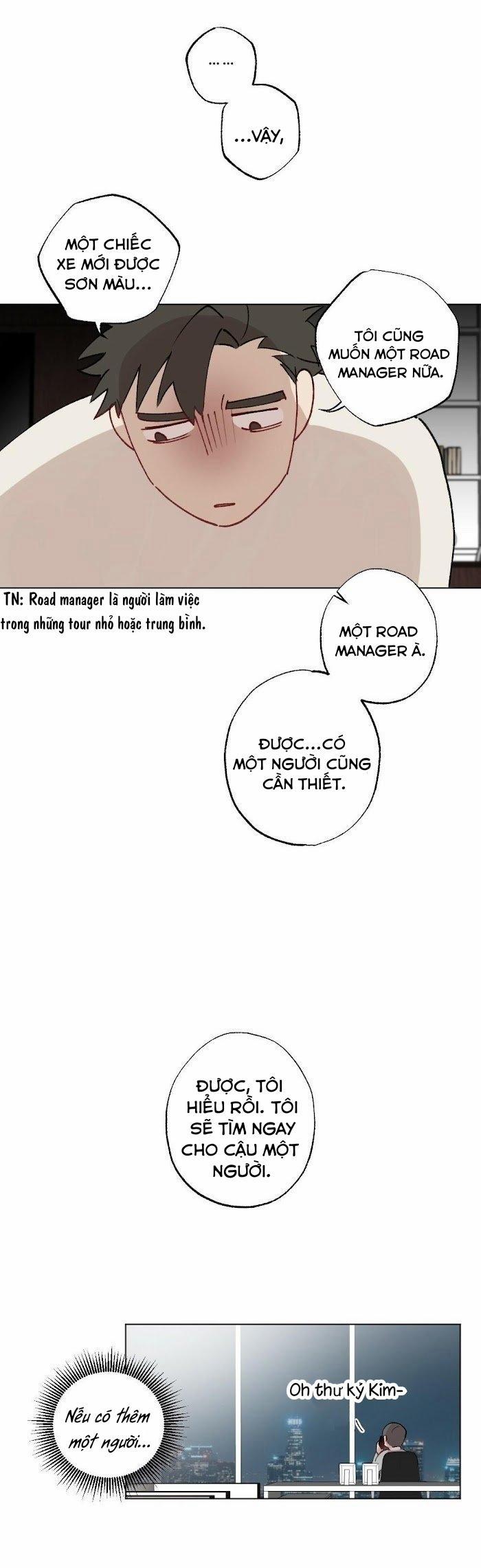 Tháng Nào Cũng Là Ngực Bự 46 trang 5