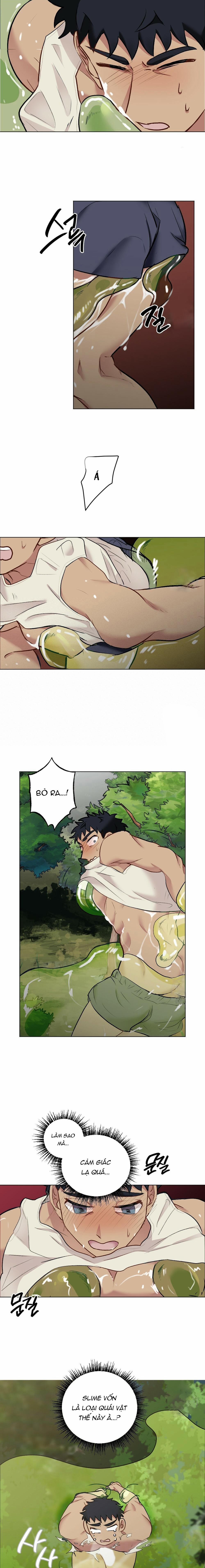 Tháng Nào Cũng Là Ngực Bự 49 trang 0