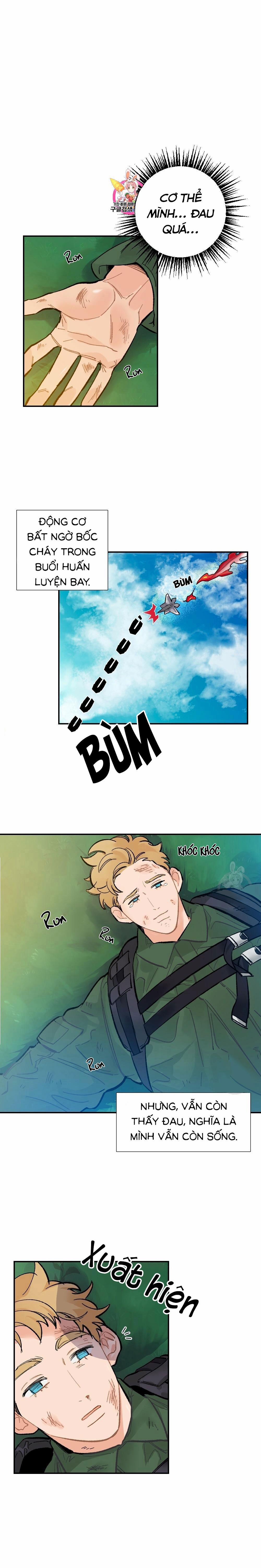 Tháng Nào Cũng Là Ngực Bự 5.1 trang 0