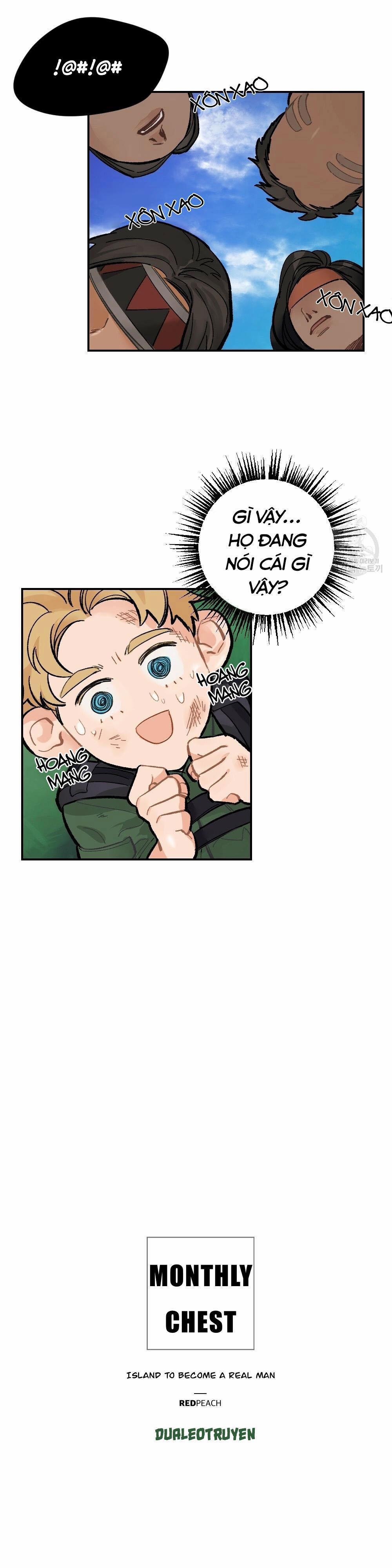 Tháng Nào Cũng Là Ngực Bự 5.1 trang 1