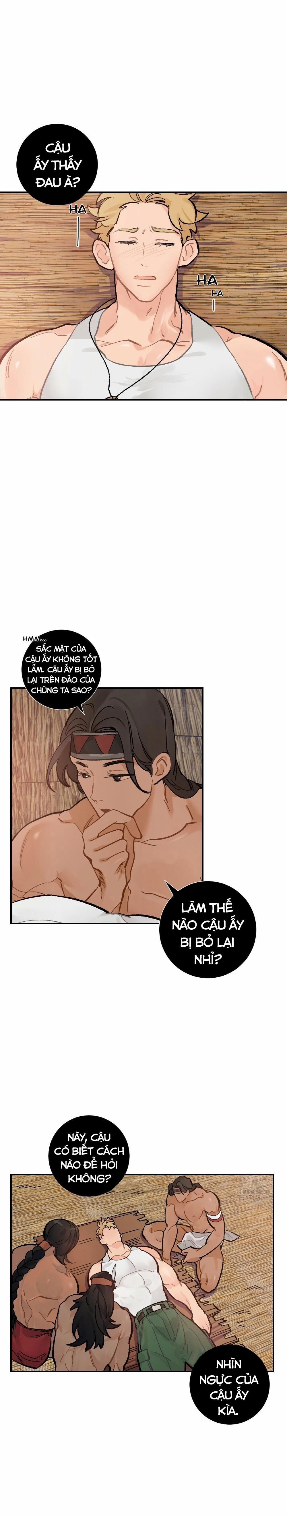 Tháng Nào Cũng Là Ngực Bự 5.1 trang 2