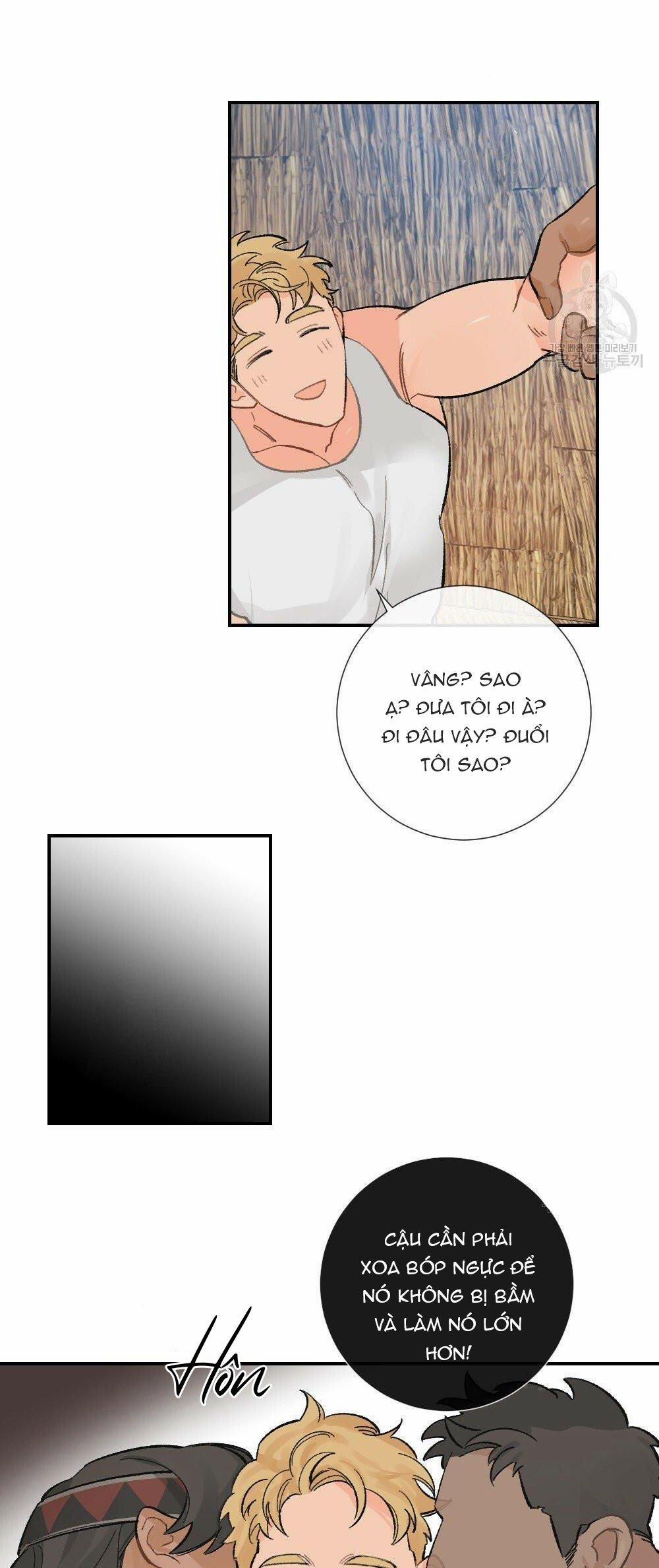 Tháng Nào Cũng Là Ngực Bự 5.2 trang 0