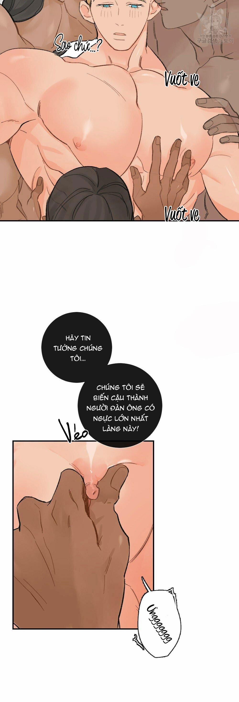 Tháng Nào Cũng Là Ngực Bự 5.2 trang 1