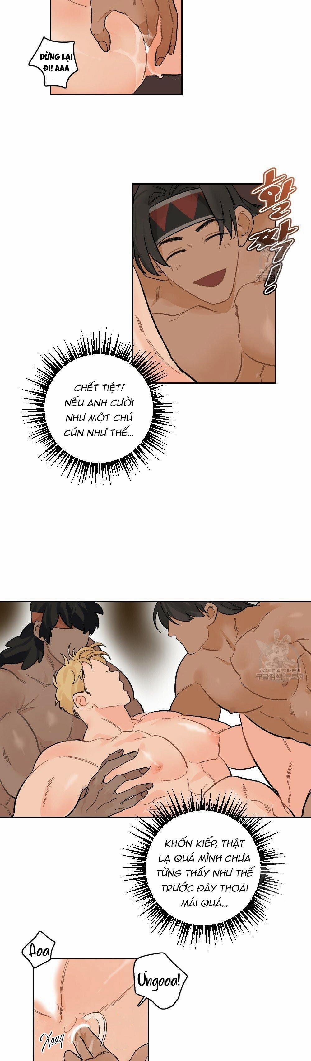 Tháng Nào Cũng Là Ngực Bự 5.2 trang 12