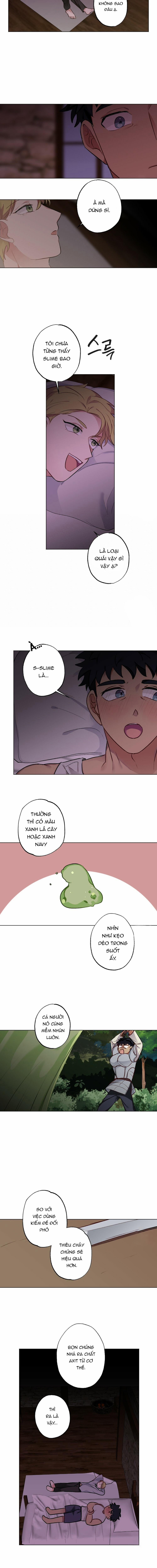 Tháng Nào Cũng Là Ngực Bự 50 trang 2