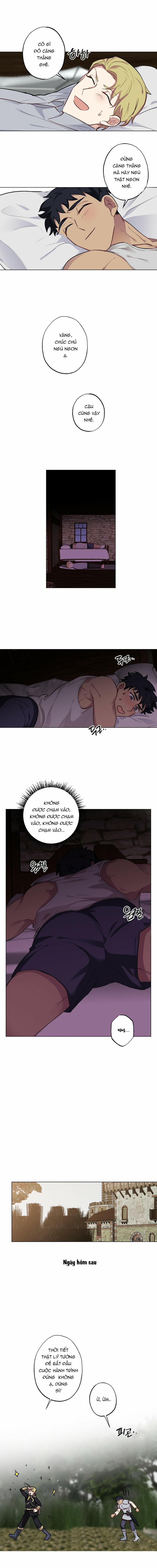 Tháng Nào Cũng Là Ngực Bự 50 trang 3