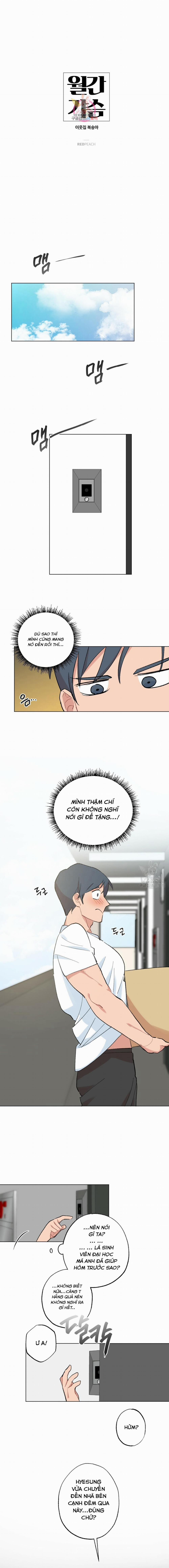 Tháng Nào Cũng Là Ngực Bự 55 trang 0