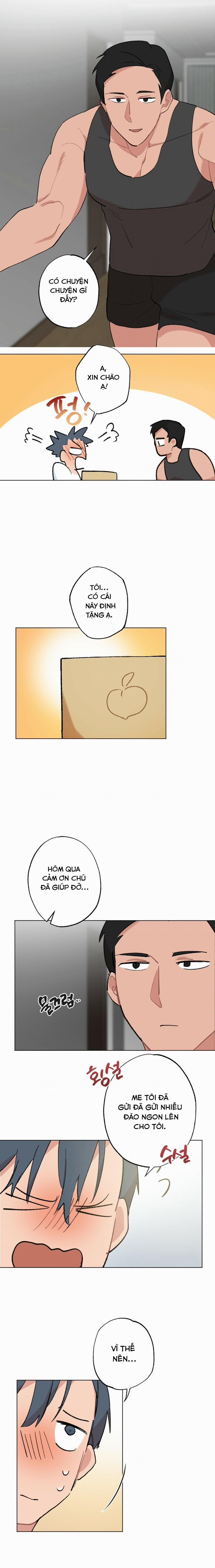 Tháng Nào Cũng Là Ngực Bự 55 trang 1