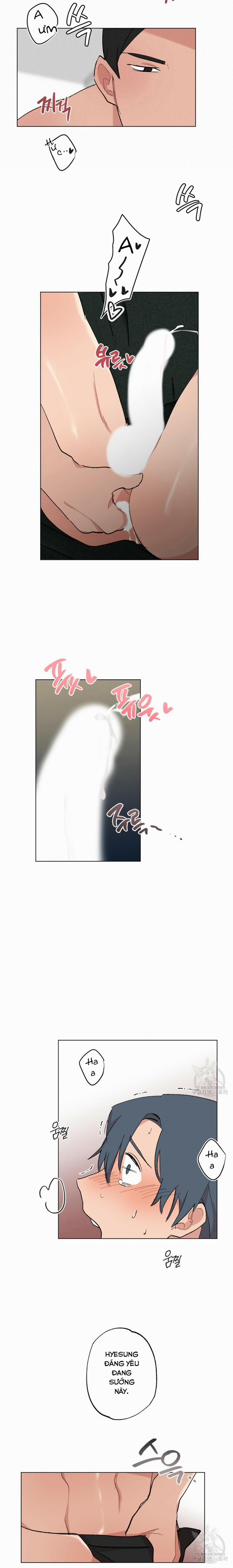 Tháng Nào Cũng Là Ngực Bự 55 trang 11