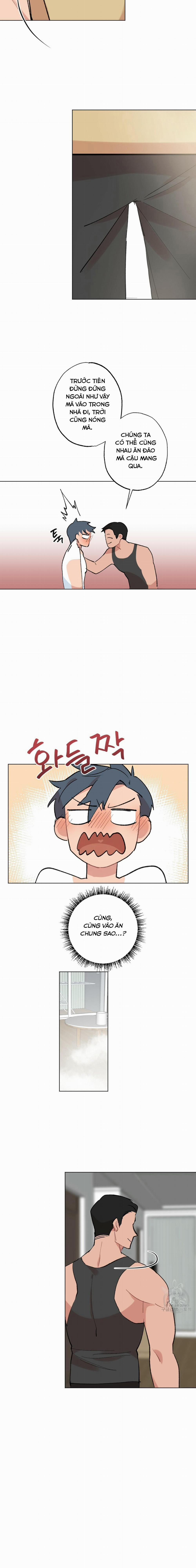 Tháng Nào Cũng Là Ngực Bự 55 trang 3