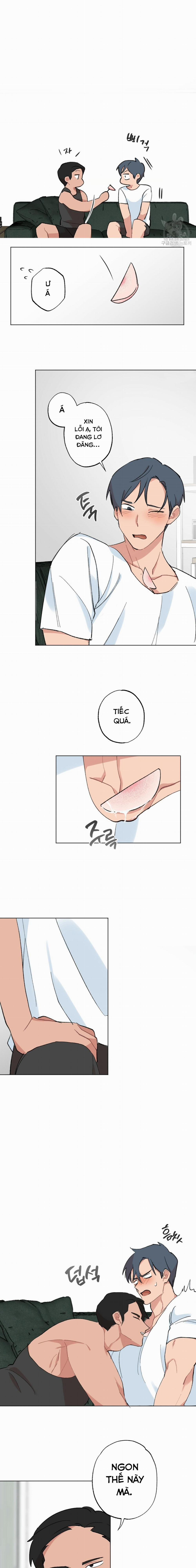 Tháng Nào Cũng Là Ngực Bự 55 trang 5