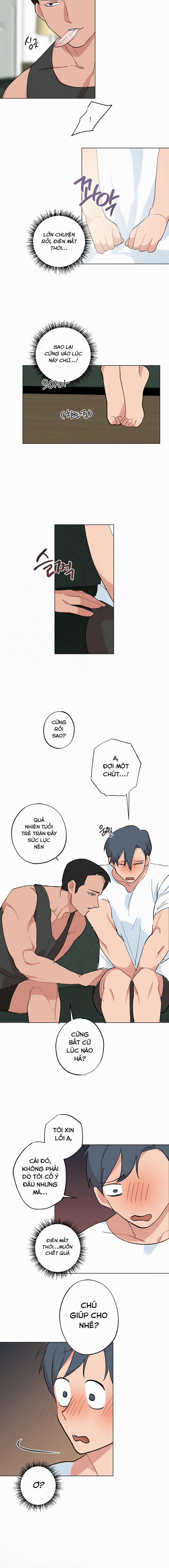 Tháng Nào Cũng Là Ngực Bự 55 trang 6