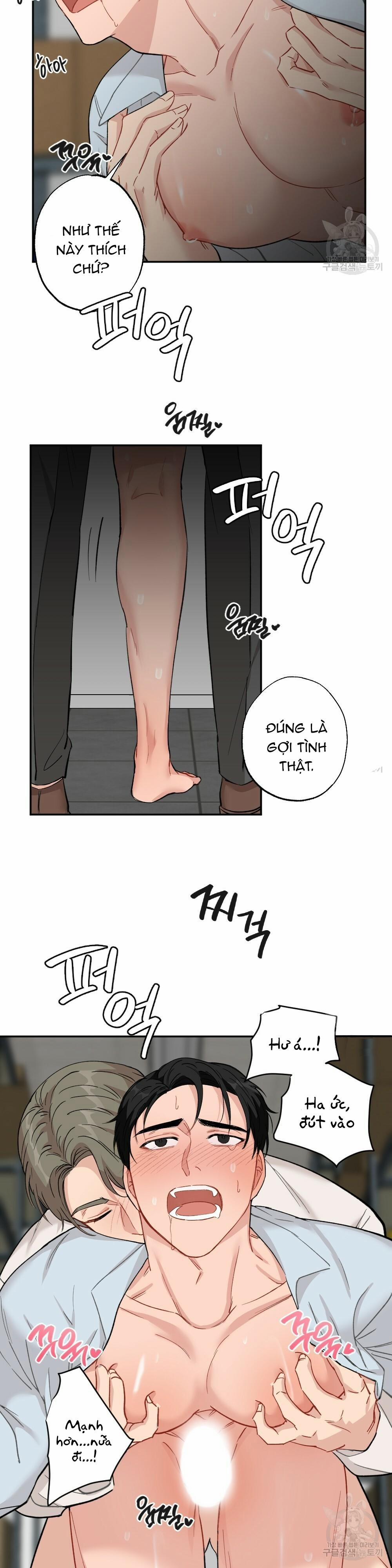 Tháng Nào Cũng Là Ngực Bự 56 trang 1