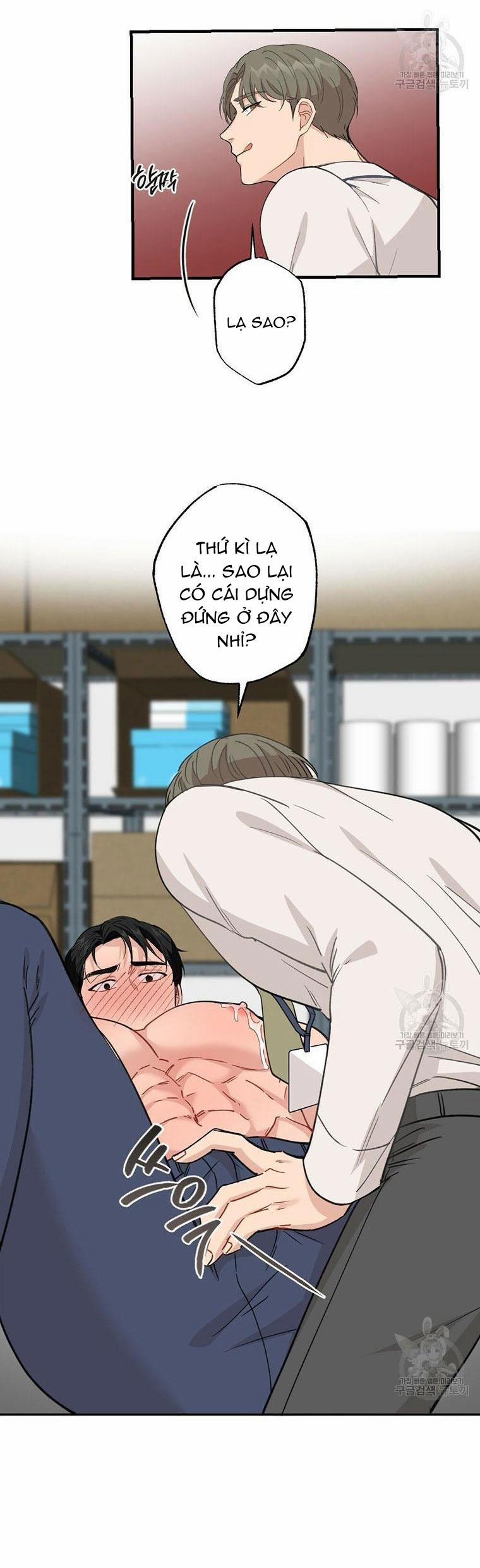 Tháng Nào Cũng Là Ngực Bự 58 trang 13