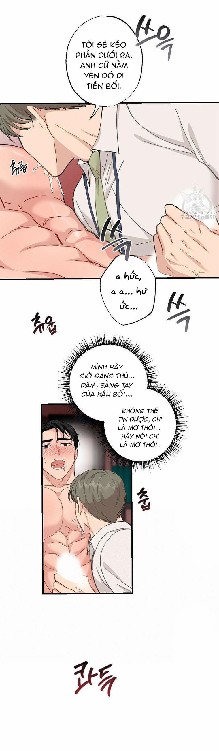 Tháng Nào Cũng Là Ngực Bự 58 trang 15