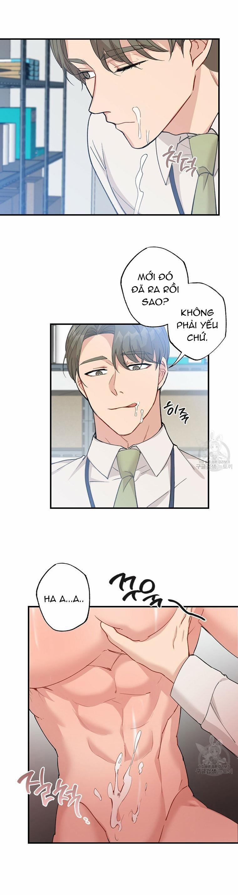 Tháng Nào Cũng Là Ngực Bự 58 trang 19