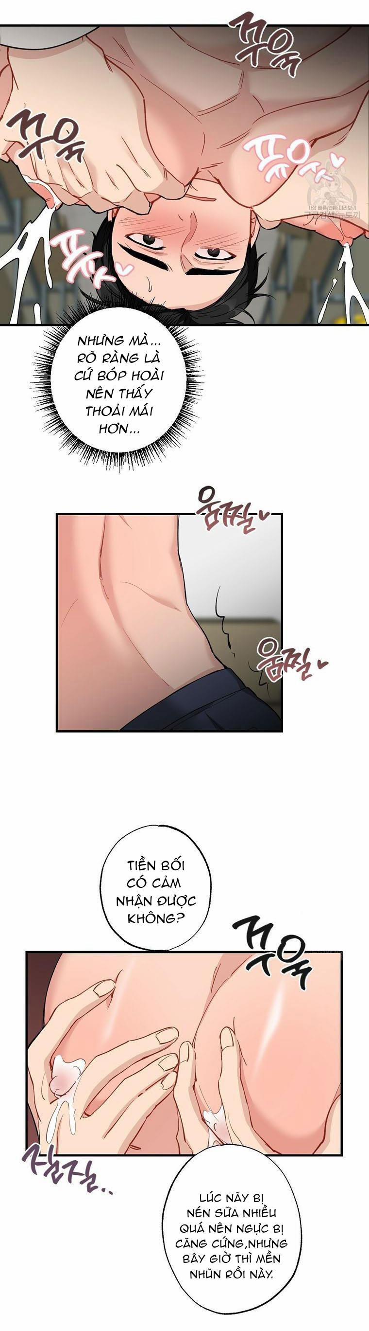 Tháng Nào Cũng Là Ngực Bự 58 trang 2