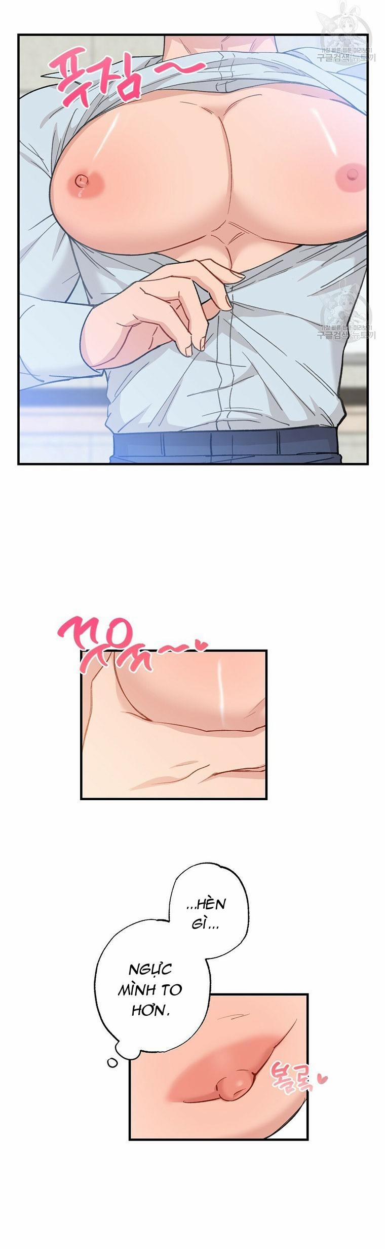 Tháng Nào Cũng Là Ngực Bự 58 trang 26